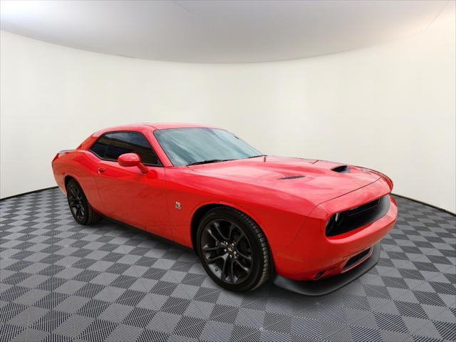 used 2022 Dodge Challenger car, priced at $41,998