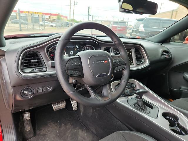 used 2022 Dodge Challenger car, priced at $41,998