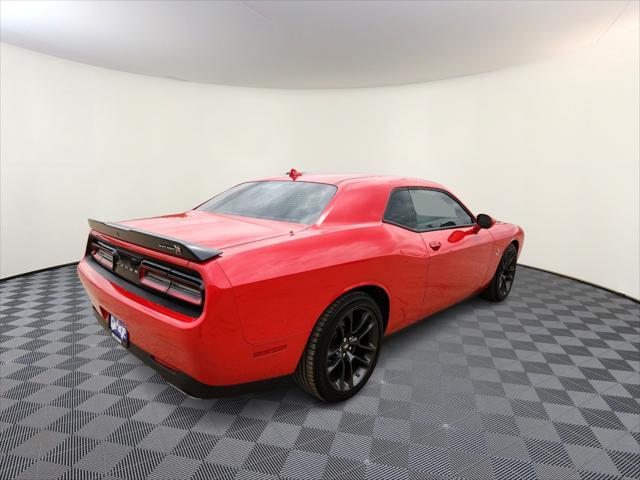 used 2022 Dodge Challenger car, priced at $41,998