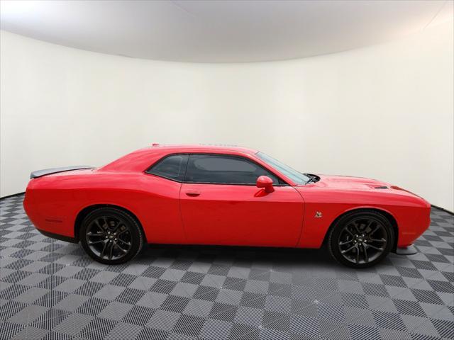 used 2022 Dodge Challenger car, priced at $41,998