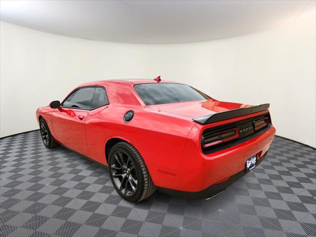 used 2022 Dodge Challenger car, priced at $41,998