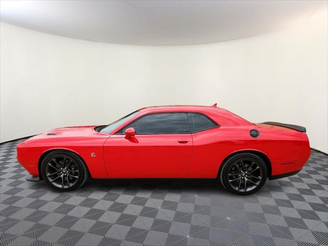 used 2022 Dodge Challenger car, priced at $41,998