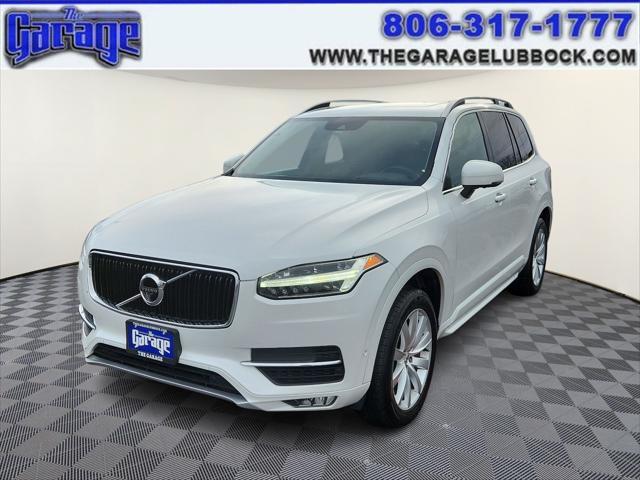 used 2017 Volvo XC90 car, priced at $21,995