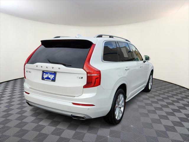 used 2017 Volvo XC90 car, priced at $21,995