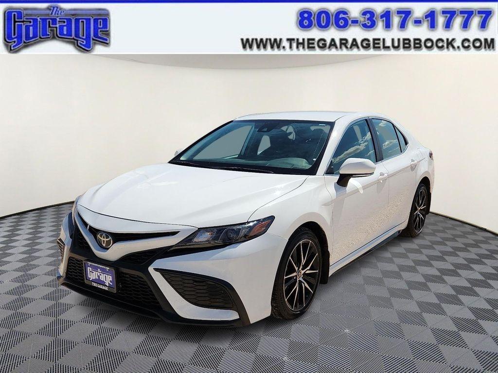 used 2023 Toyota Camry car, priced at $23,998