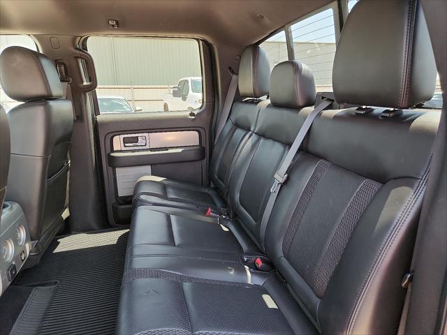 used 2012 Ford F-150 car, priced at $26,998