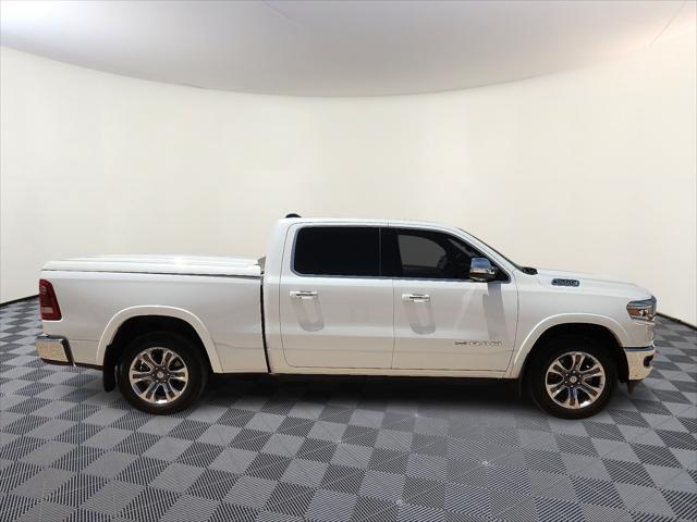 used 2020 Ram 1500 car, priced at $45,998