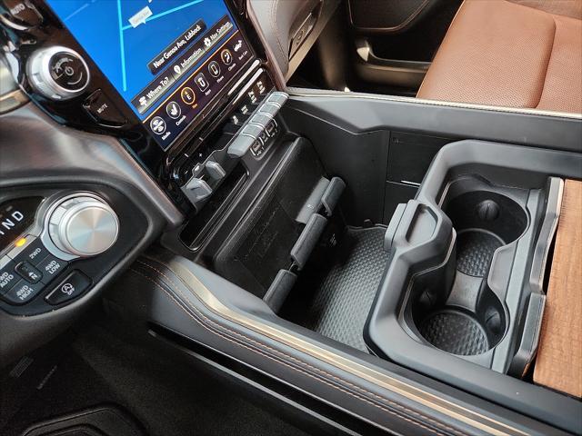 used 2020 Ram 1500 car, priced at $45,998