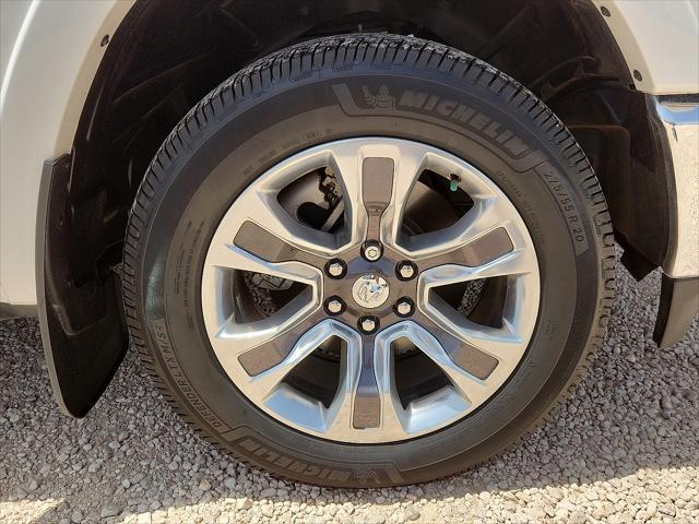 used 2020 Ram 1500 car, priced at $45,998