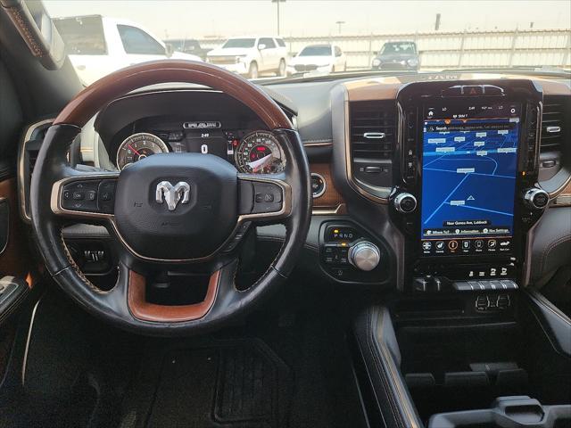 used 2020 Ram 1500 car, priced at $45,998