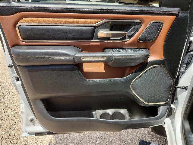 used 2020 Ram 1500 car, priced at $45,998