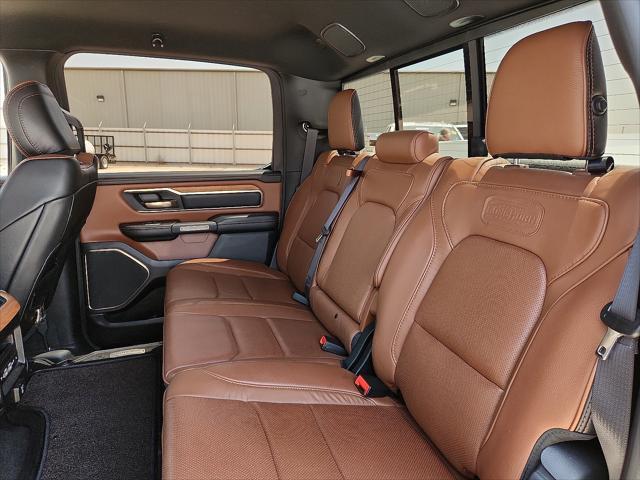 used 2020 Ram 1500 car, priced at $45,998