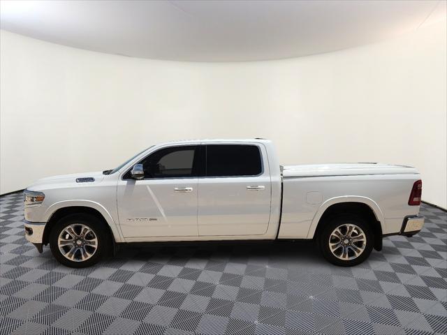 used 2020 Ram 1500 car, priced at $45,998