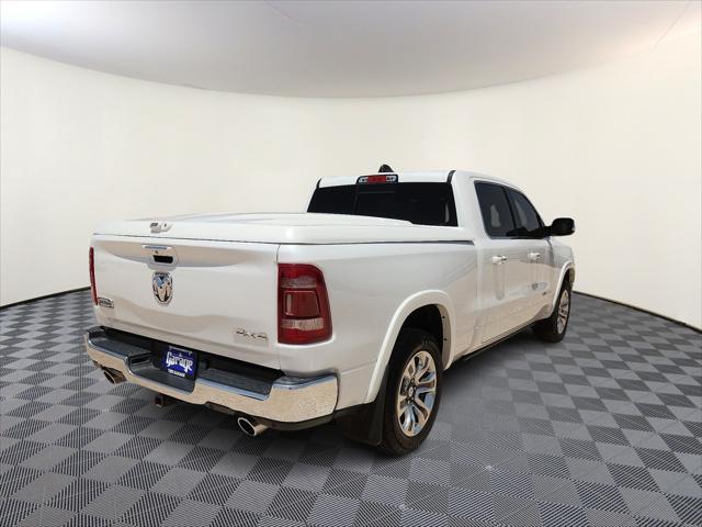 used 2020 Ram 1500 car, priced at $45,998