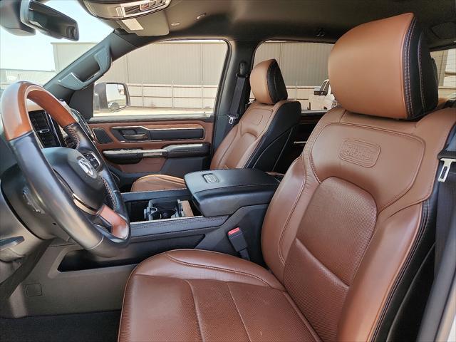 used 2020 Ram 1500 car, priced at $45,998