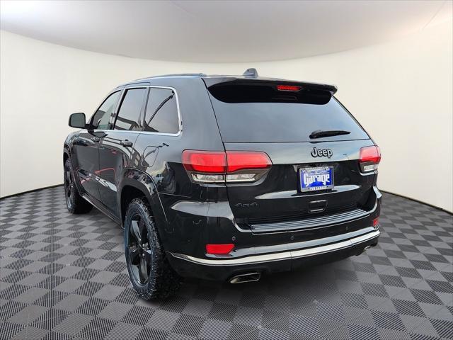 used 2016 Jeep Grand Cherokee car, priced at $25,995