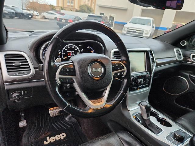 used 2016 Jeep Grand Cherokee car, priced at $25,995