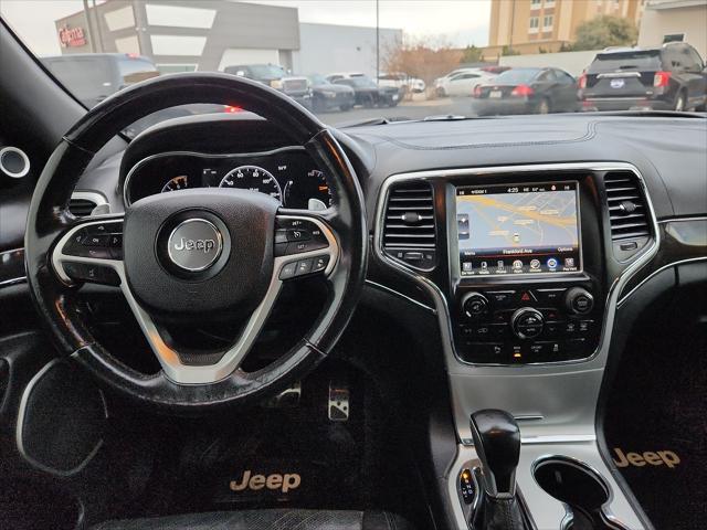 used 2016 Jeep Grand Cherokee car, priced at $25,995