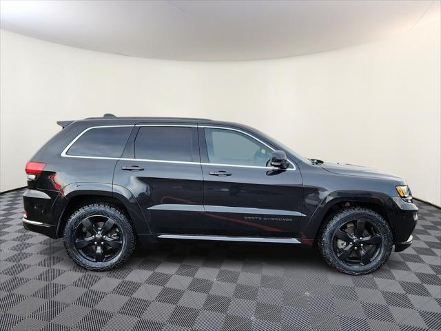 used 2016 Jeep Grand Cherokee car, priced at $25,995