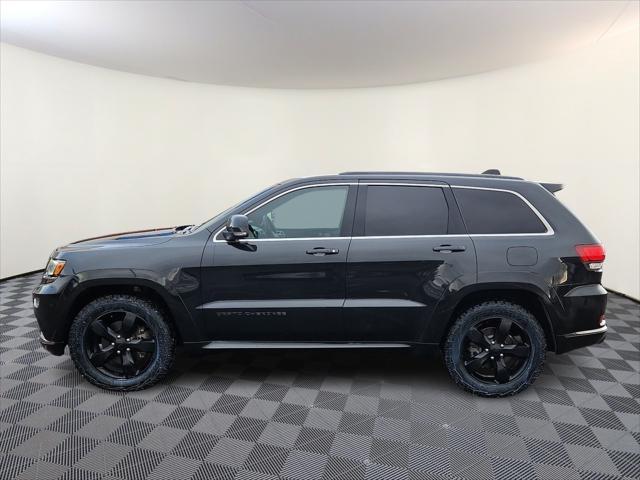 used 2016 Jeep Grand Cherokee car, priced at $25,995