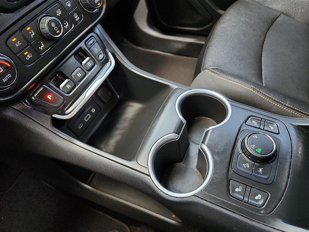 used 2021 GMC Terrain car, priced at $21,998