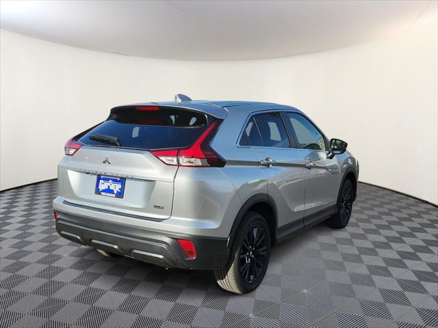 used 2024 Mitsubishi Eclipse Cross car, priced at $24,998