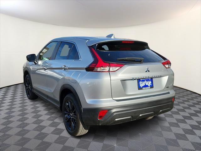 used 2024 Mitsubishi Eclipse Cross car, priced at $24,998