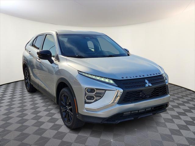 used 2024 Mitsubishi Eclipse Cross car, priced at $24,998