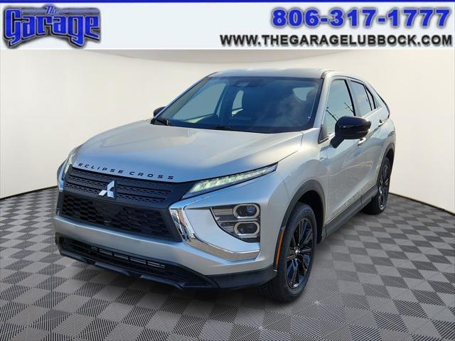 used 2024 Mitsubishi Eclipse Cross car, priced at $24,998