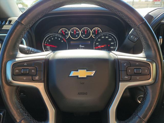 used 2021 Chevrolet Silverado 1500 car, priced at $33,998