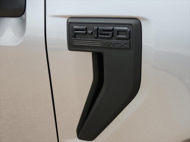 used 2023 Ford F-150 car, priced at $38,998