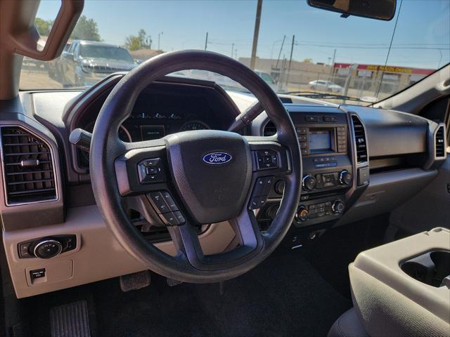 used 2018 Ford F-150 car, priced at $32,998