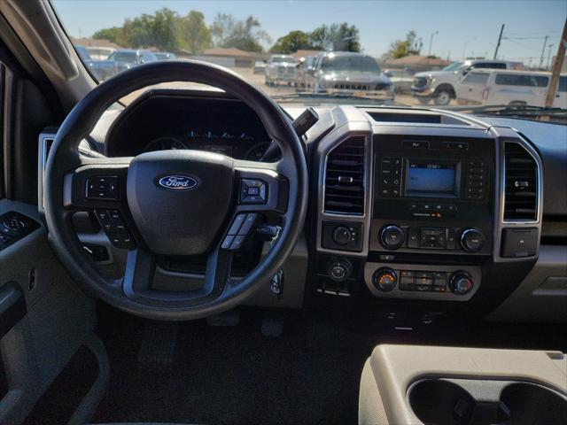 used 2018 Ford F-150 car, priced at $32,998