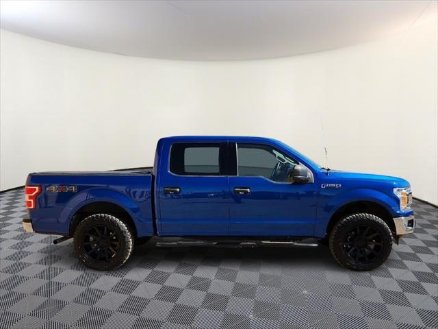 used 2018 Ford F-150 car, priced at $32,998