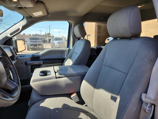 used 2018 Ford F-150 car, priced at $32,998