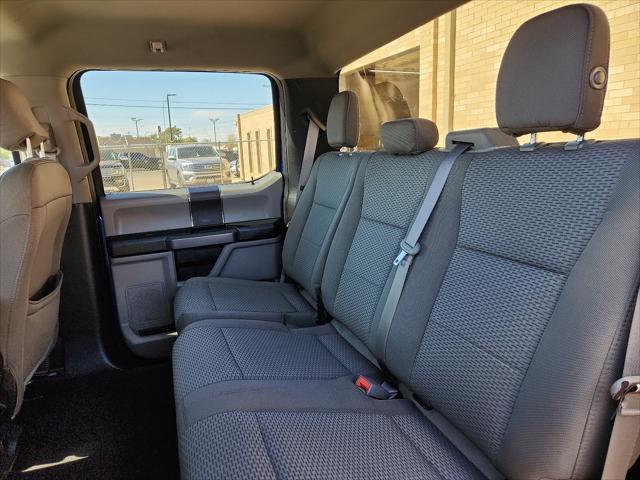 used 2018 Ford F-150 car, priced at $32,998