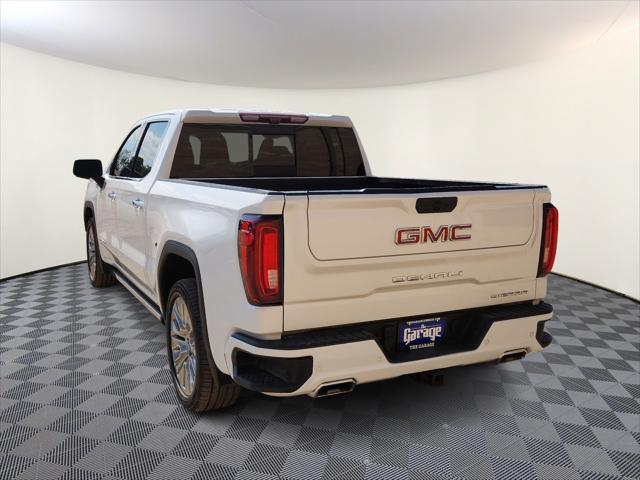 used 2022 GMC Sierra 1500 car, priced at $46,398