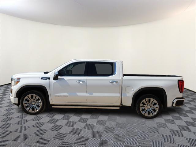 used 2022 GMC Sierra 1500 car, priced at $46,398