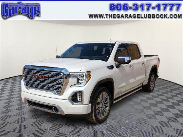 used 2022 GMC Sierra 1500 car, priced at $46,398