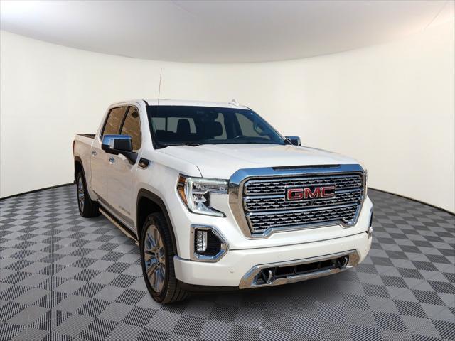 used 2022 GMC Sierra 1500 car, priced at $46,398