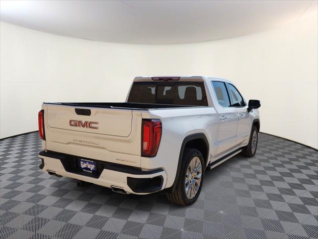 used 2022 GMC Sierra 1500 car, priced at $46,398