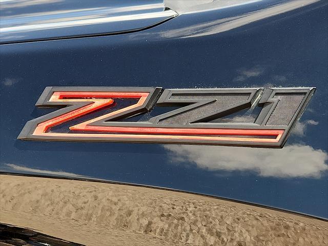 used 2020 Chevrolet Silverado 1500 car, priced at $33,998