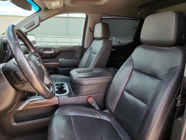 used 2020 Chevrolet Silverado 1500 car, priced at $33,998