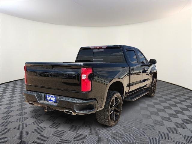 used 2020 Chevrolet Silverado 1500 car, priced at $33,998