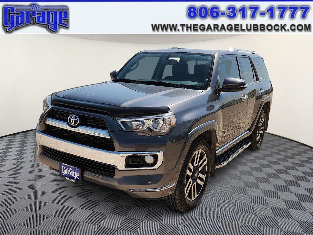 used 2018 Toyota 4Runner car, priced at $26,998