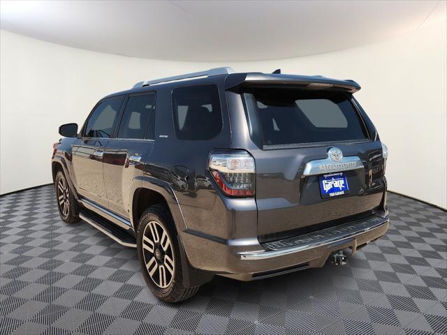 used 2018 Toyota 4Runner car, priced at $28,998