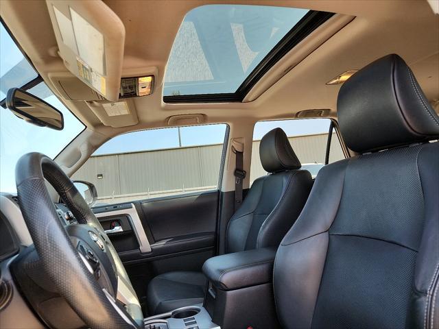 used 2018 Toyota 4Runner car, priced at $28,998