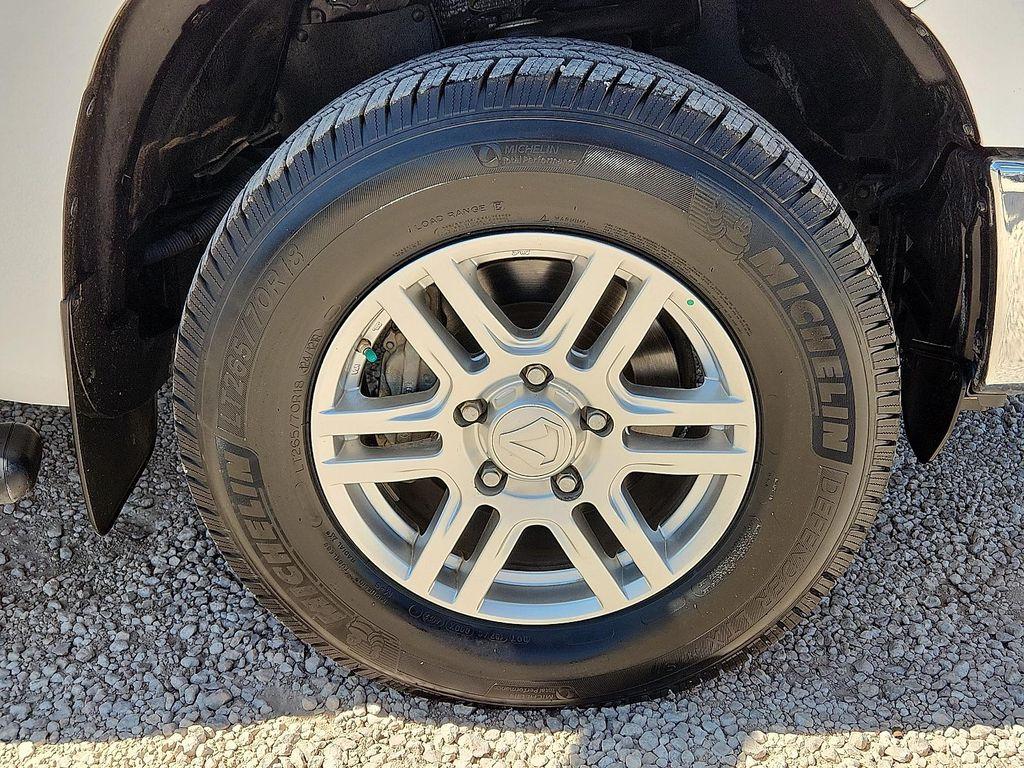 used 2021 Toyota Tundra car, priced at $35,998