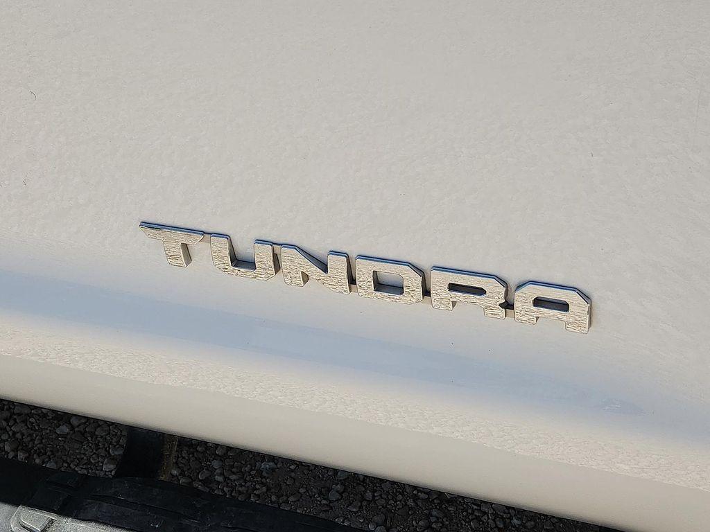 used 2021 Toyota Tundra car, priced at $35,998