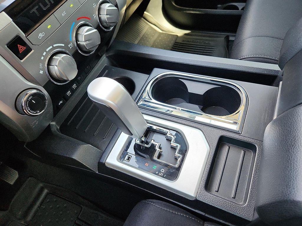 used 2021 Toyota Tundra car, priced at $35,998